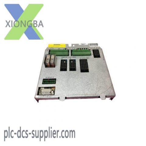 ABB 3HAB7215/2-1/03 Control Board Automation Parts