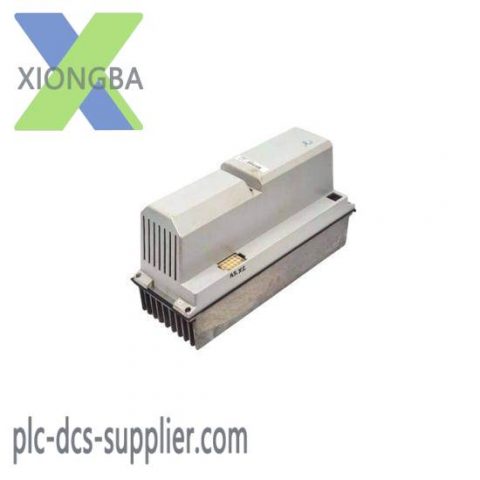 ABB 3HAB8101-8 DRIVE UNIT GT - High-Performance Drive for Industrial Automation