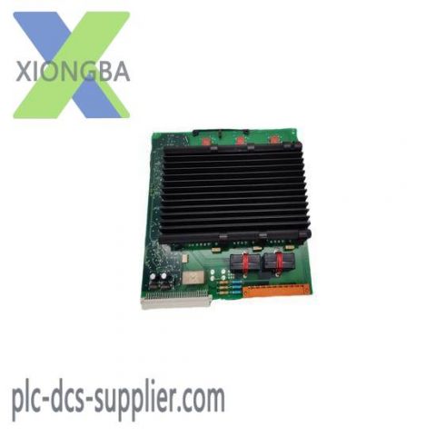 ABB 3HAB8796-1/2B Servo Drive Board - Precision Control for Industrial Applications