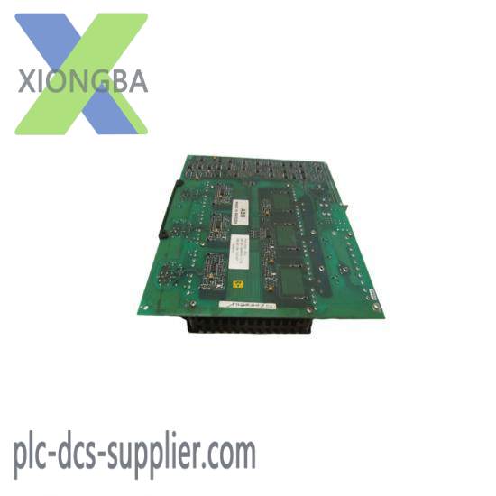 abb_3hab8801-1_2b_servo_amplifier_board.jpg ABB 3HAB8801-1/2B: High-Performance Servo Amplifier Board for Precision Control