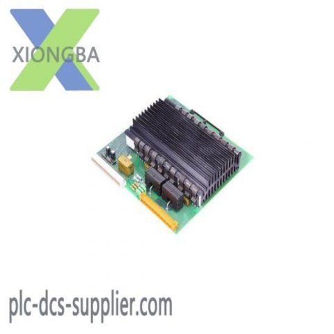 ABB 3HAB8802-1/2B Servo Amplifier, High-performance Drive for Industrial Automation