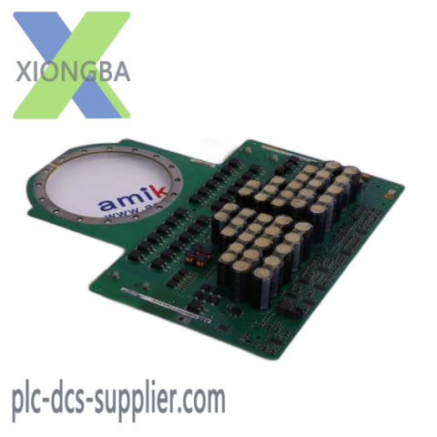 ABB 3HAB8859-1/03A - Industrial Control Module