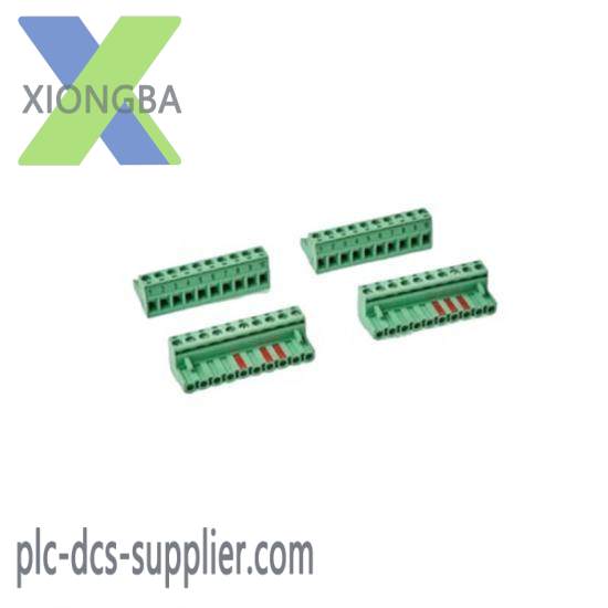 ABB 3HAB9715-1 Multipole Connection X1-X4 10 Position Module
