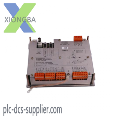 ABB 3HABB8101-18/09C - Industrial Control Module