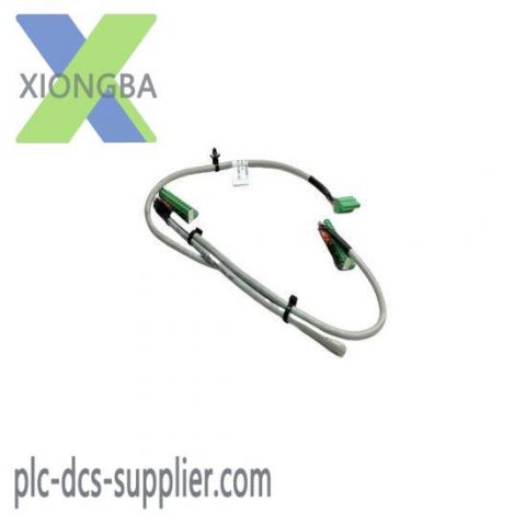 ABB 3HAC0200-1 CAN Bus Cable for I/O 1-2 Automation Parts