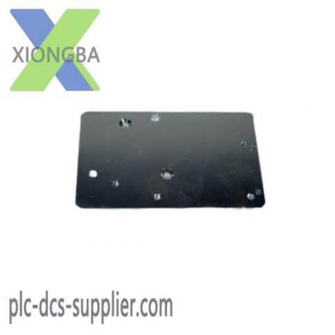 ABB 3HAC020113-001: Attachment Plate Switch Ax 2