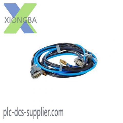 ABB 3HAC020126-001 - Customized Axial Harness for Extended Automation Parts