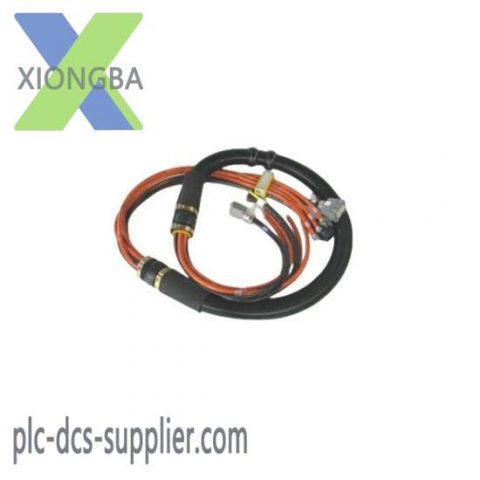 ABB 3HAC020330-001 Automation Cable Assembly, 3-6 SW
