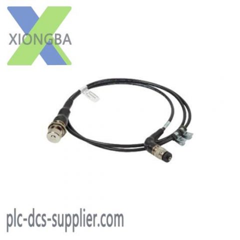 ABB 3HAC020447-001 7th Axis Serial Cable Automation Parts