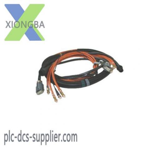 ABB 3HAC020541-001: Jib Extra Power Supply Cable for Automation Parts