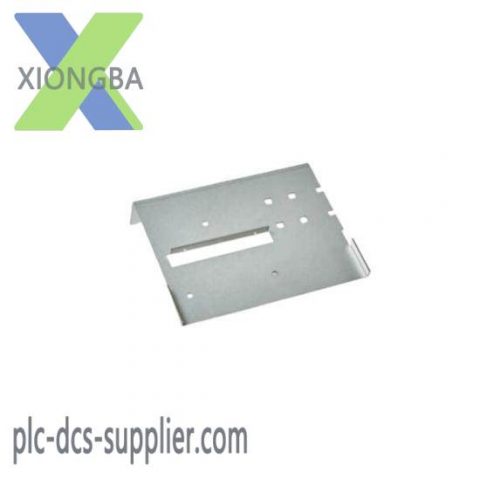ABB 3HAC020562-001: SMB Automation Fastening Plate, Industrial Control Components