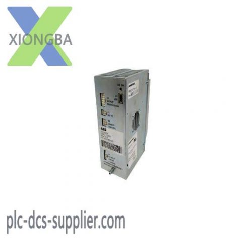 ABB 3HAC020597-001 Power Supply Automation Parts, Swiss Engineering Excellence