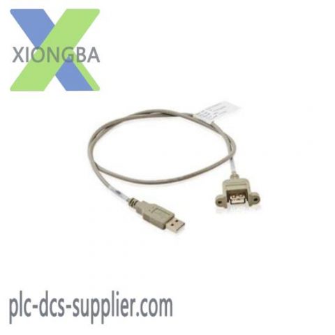 ABB 3HAC020598-001: USB Harness for Front/Computer Robotic Parts