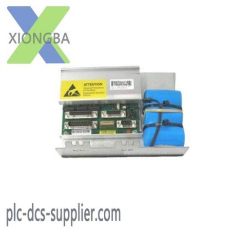 ABB 3HAC020630-001 Serial Measurement Unit DCS Module