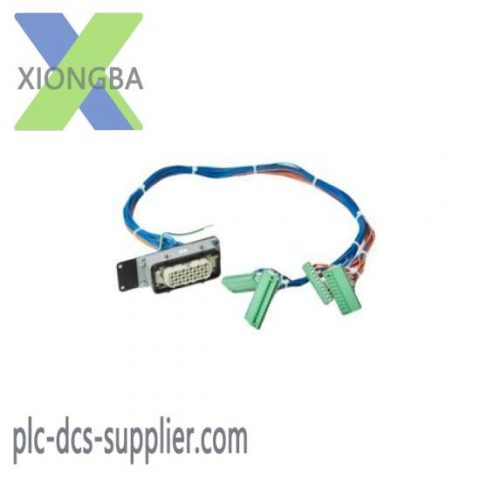 ABB 3HAC020652-001 Robotic Harness for External Customer Connection