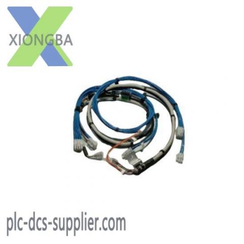 ABB 3HAC020653-001 Robotic Power Supply Harness / 24V Distribution Module