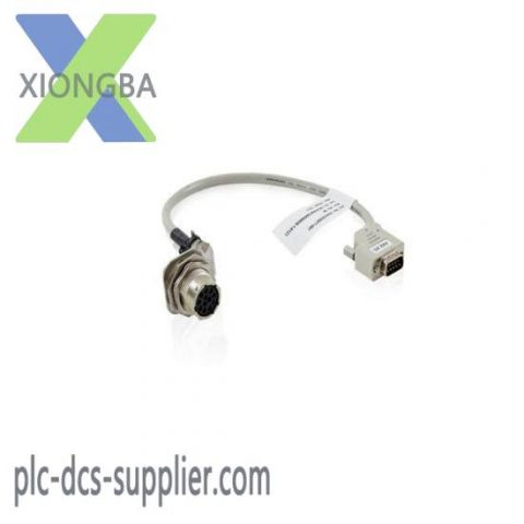 ABB 3HAC020799-001: Robotic Service Outlet Harness, Precision Engineering for Manufacturing Excellence