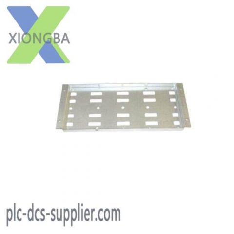 ABB 3HAC020813-082 - Advanced Connection Block Bracket for Automation Parts