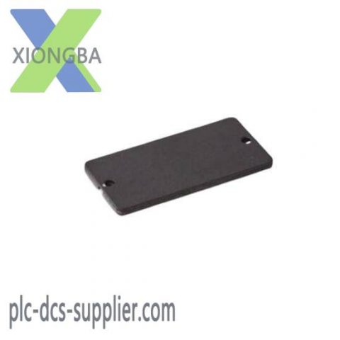 ABB 3HAC020890-042 Automation Parts: Cover Plate with Gasket, Precision Engineering for Industrial Control Systems