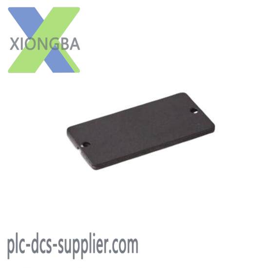 abb_3hac020890-042_cover_plate_with_gasket_automation_parts.jpg ABB 3HAC020890-042 Automation Parts: Cover Plate with Gasket, Precision Engineering for Industrial Control Systems