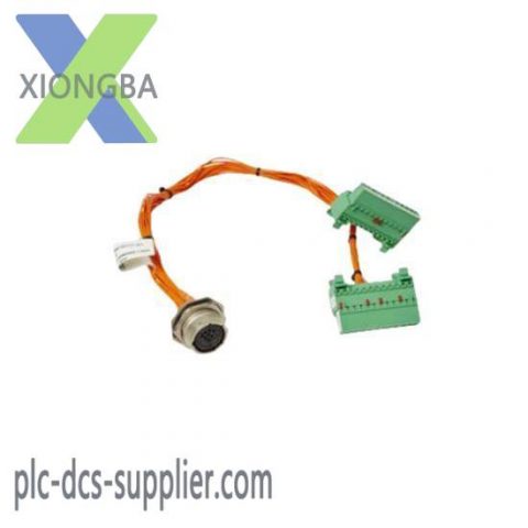 ABB 3HAC021117-001: Robust Robot Harness Position Switch, Industrial Automation