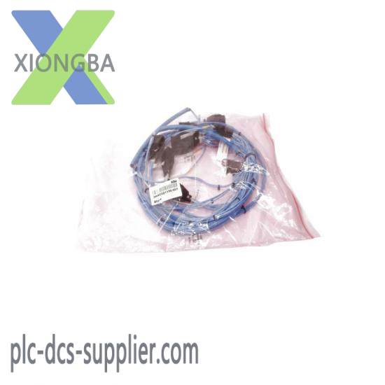 abb_3hac021156-001_power_cable_robot_parts.jpg ABB 3HAC021156-001: Power Cable for ROBOT PARTS, Designed for Industrial Efficiency