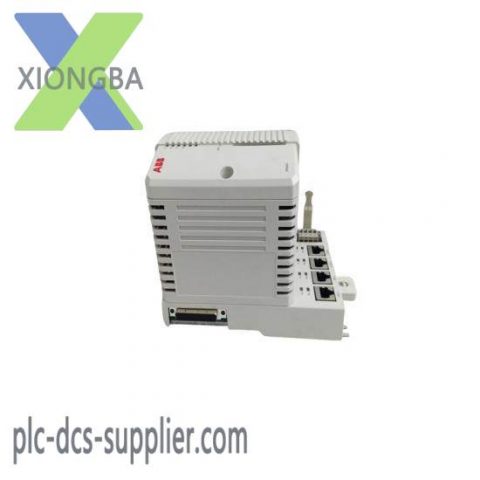 ABB 3HAC021313-001: Precision Automation Components for Industry 4.0