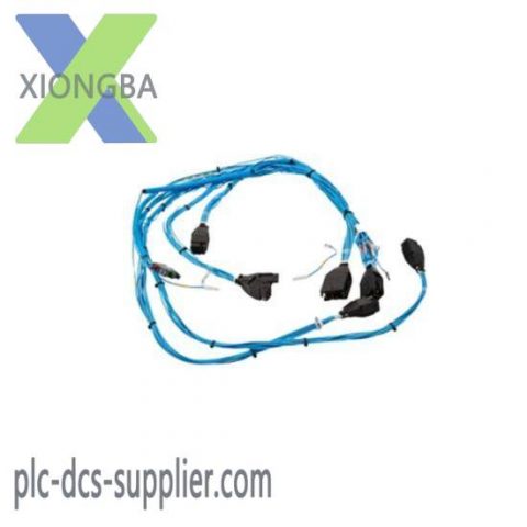 ABB 3HAC021352-005 Harness X13/CP/CS/DeviceNet, Automation Components