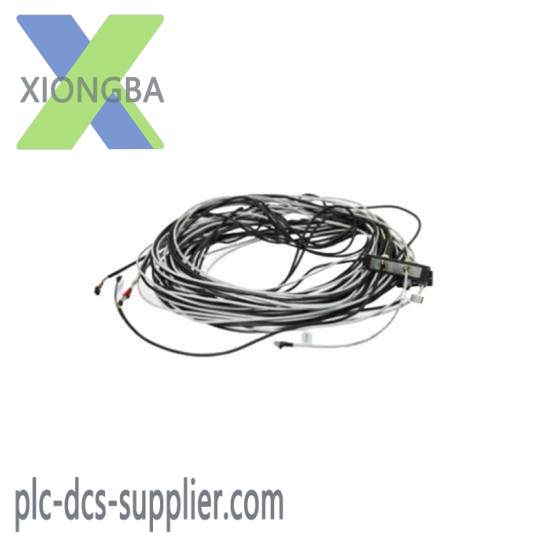 abb_3hac021587-001_process_cable_package_automation_parts-1.jpg ABB 3HAC021587-001 - Comprehensive Process Control Cable Package, Industrial Automation Solutions