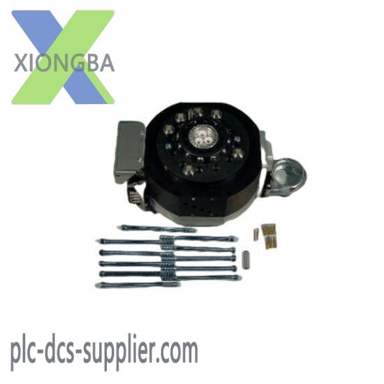 abb_3hac021652-001_tool_changer_pneu_rsp_automation_parts.jpg ABB 3HAC021652-001: Pneumatic Tool Changer for RSP Automation Parts