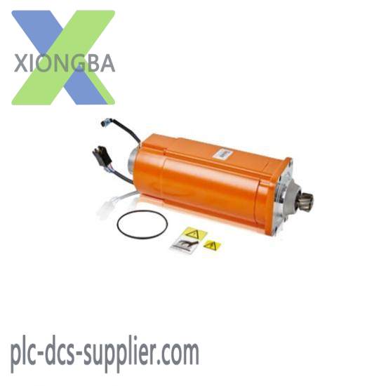 abb_3hac021726-001_motor_with_pinion_robot_automation_parts_2.jpg ABB 3HAC021726-001 Motor with Pinion, Precision Robot Automation Components