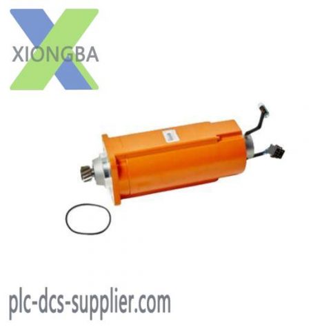 ABB 3HAC021728-001 Motor with Pinion for Robotic Applications