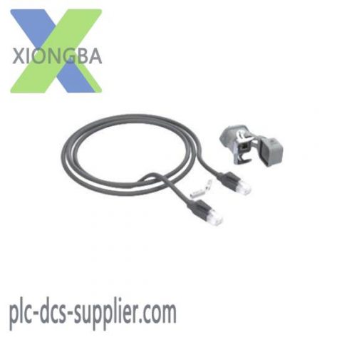 ABB 3HAC021754-002 - Ext LAN Connection Automation Parts