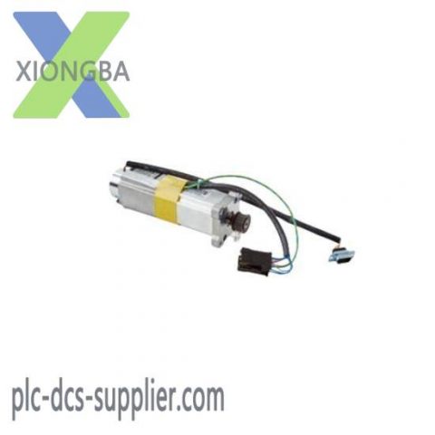 ABB 3HAC021758-001 Rotational AC Motor - Automation Parts, Precision Engineering Solutions