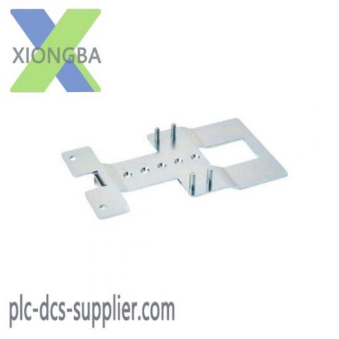 ABB 3HAC021915-001 Railbracket - Robotic Automation Parts