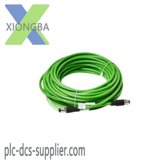 abb_3hac021934-002_profinet_cable_15m_automation_parts.jpg ABB 3HAC021934-002 Profinet Cable, 15m, Automation Parts