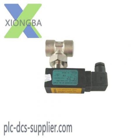 ABB 3HAC021955-001: Water Flow Switch DCS Module