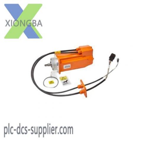 ABB 3HAC021961-001 Motor with Pinion - Precision Automation Component