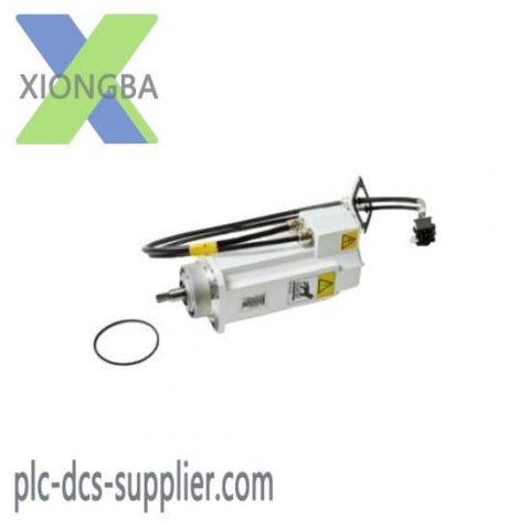 ABB 3HAC021966-001 Motor with Pinion for Robotic Applications