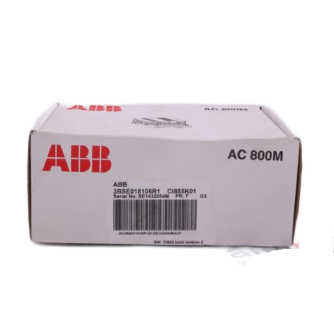 ABB 3HAC022472-001: Advanced Industrial Control Module
