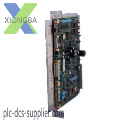 ABB 3HAC022978-003, Industrial Control Module