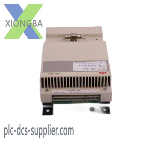 ABB 3HAC023075-001: Industrial Automation Module, Precision Engineered for High-Performance Applications