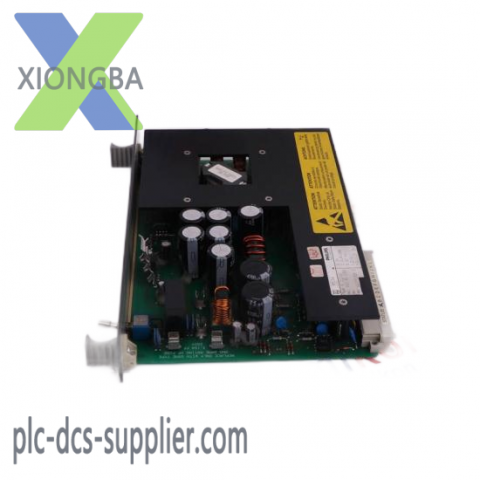 ABB 3HAC023187-001: Industrial Control Module, Advanced Automation Solution