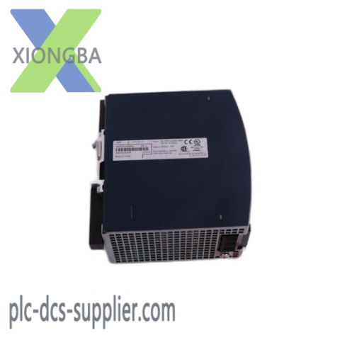 ABB 3HAC023195-007: High-Performance IEC61131-3 PLC Module for Industrial Automation