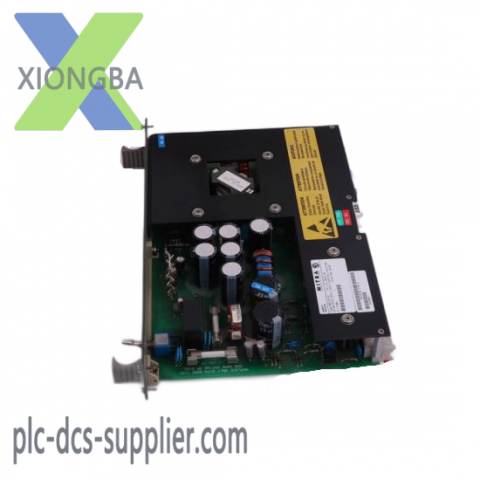 ABB 3HAC023445-001: High-Power Industrial Controller