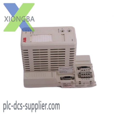 ABB 3HAC023490-001: Industrial Automation Module, Precision Control Solutions