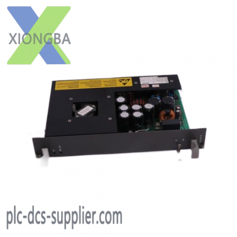 ABB 3HAC023621-001: Precision Control Module, Advanced Manufacturing Solutions