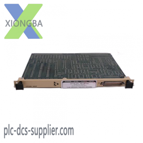 ABB 3HAC023685-001: Advanced Control Module for Industrial Automation