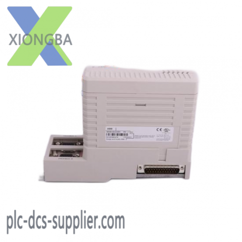 ABB 3HAC023819-002: Advanced Industrial Control Module