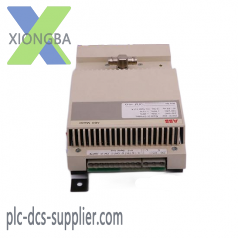 ABB 3HAC023911-001 Industrial Control Module